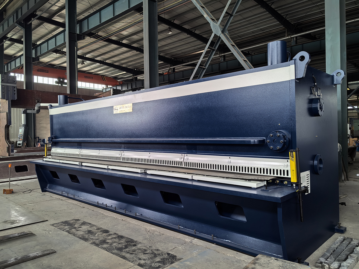 Understanding Durable Hydraulic Guillotine Shearing Machines: A Comprehensive Guide