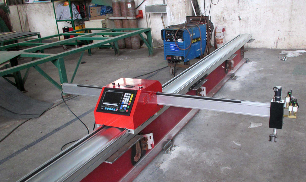 Portable Cnc Plasma Cutting Machine