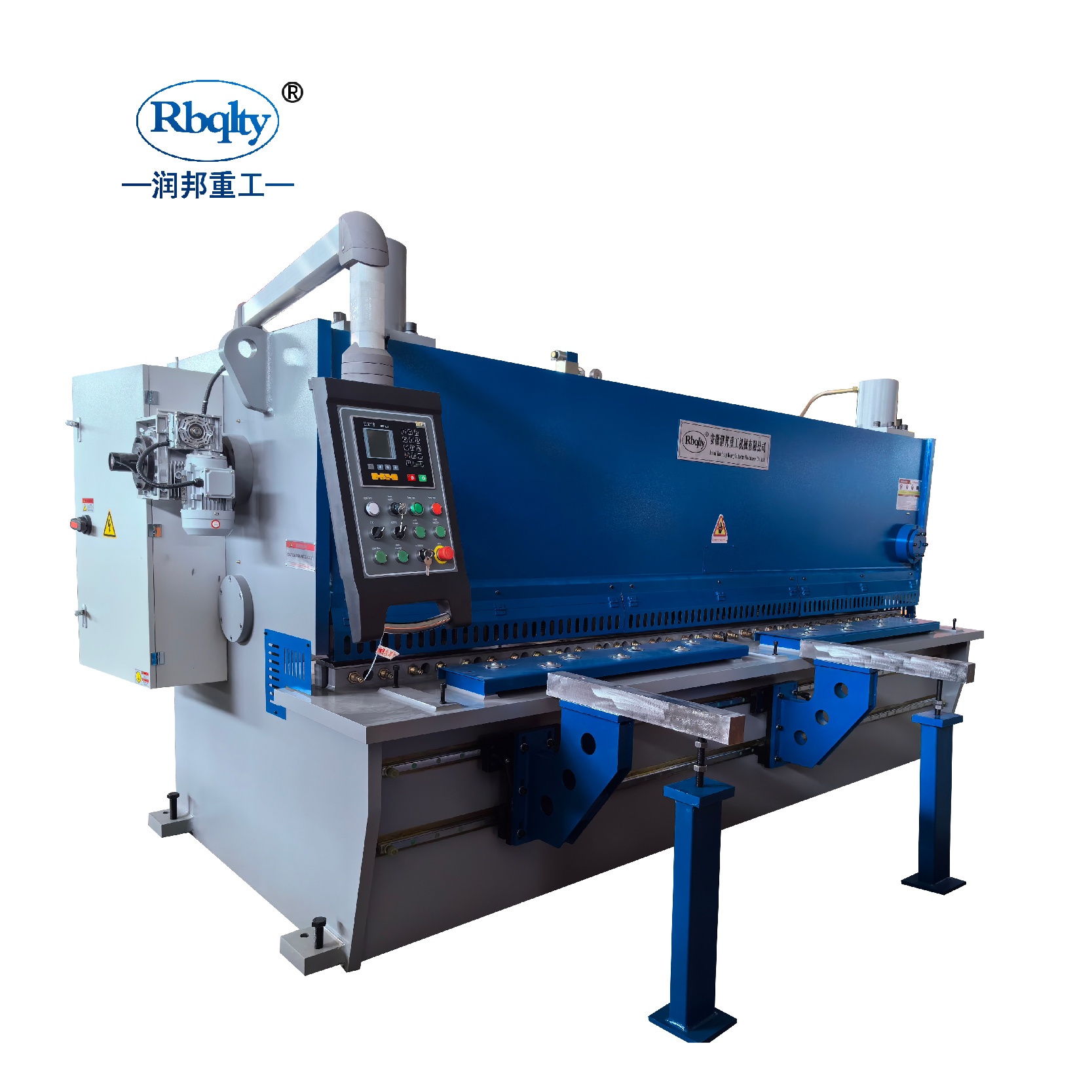 E21s 10*3200 CNC Metal Hydraulic Shearing Machine Blade