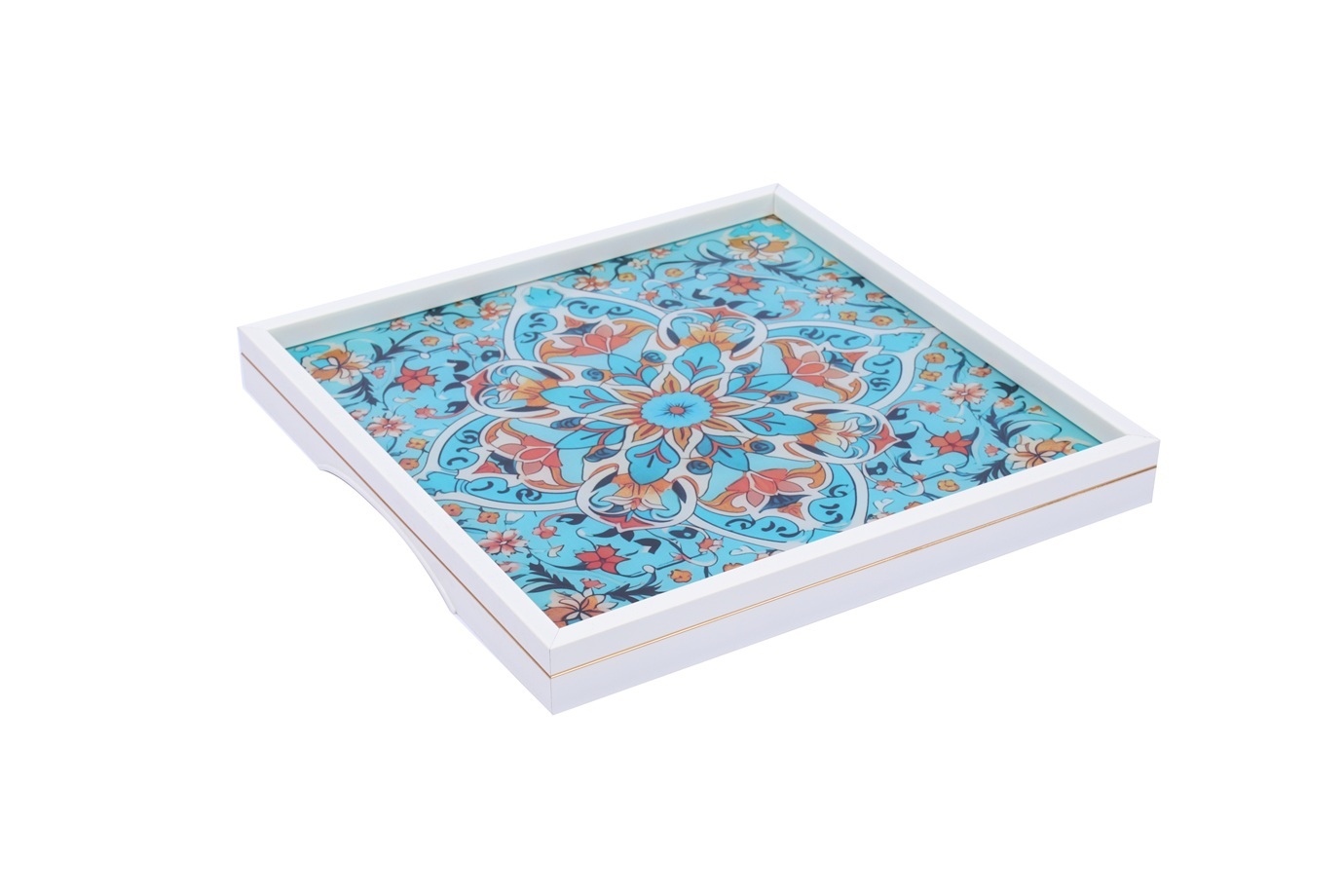 NEW Square tray CXFP37850