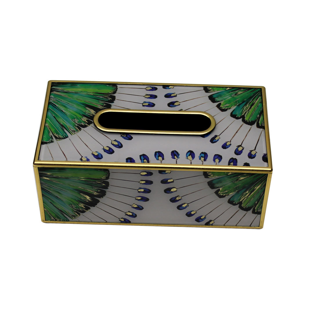 Rectangle Tissue Boxes CXSH99523