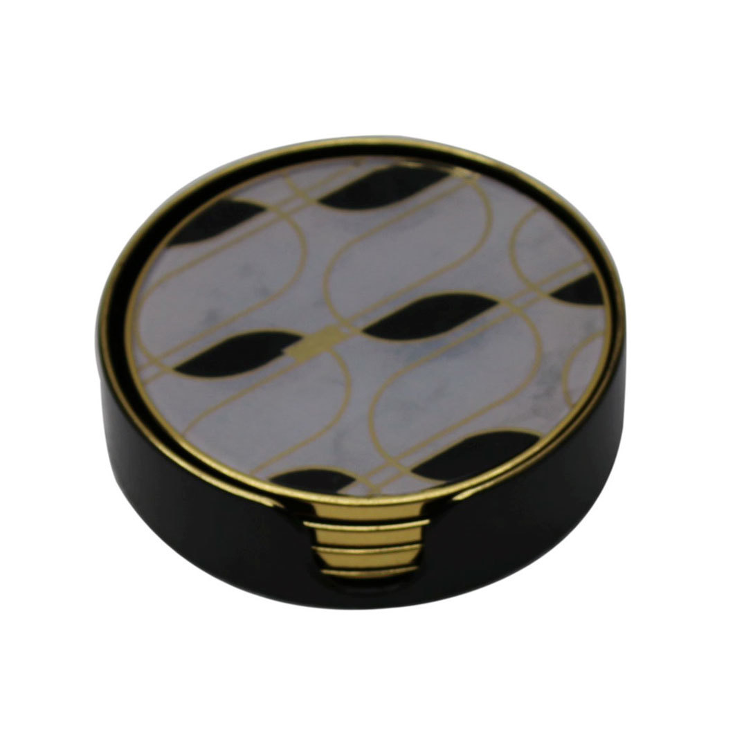 Coasters Round CXSD98703