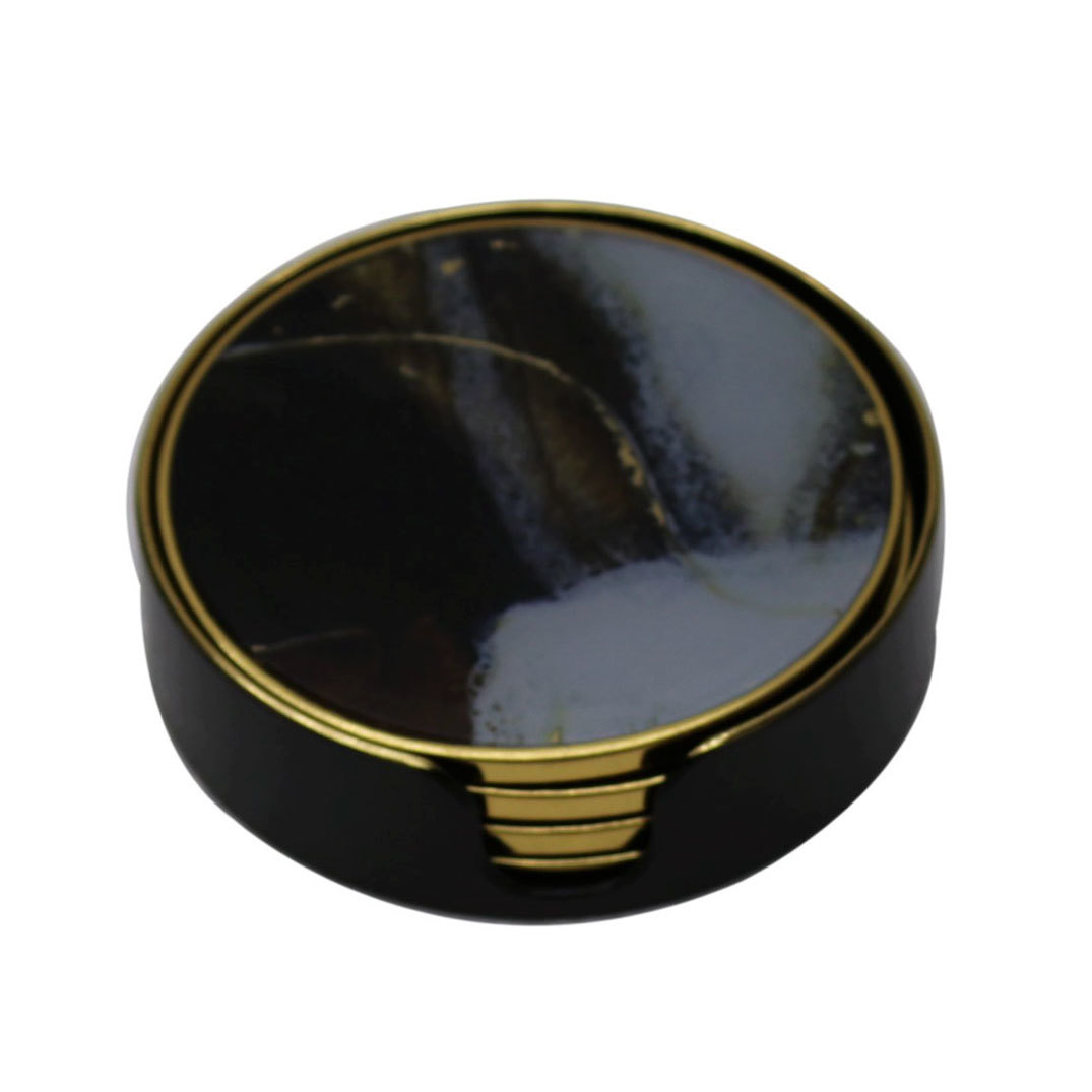 Coasters Round CXSD98704
