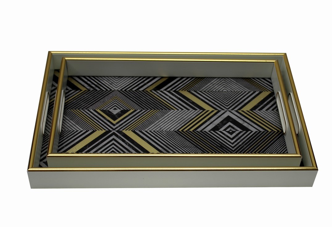 Tray Rectangle CXFP96234
