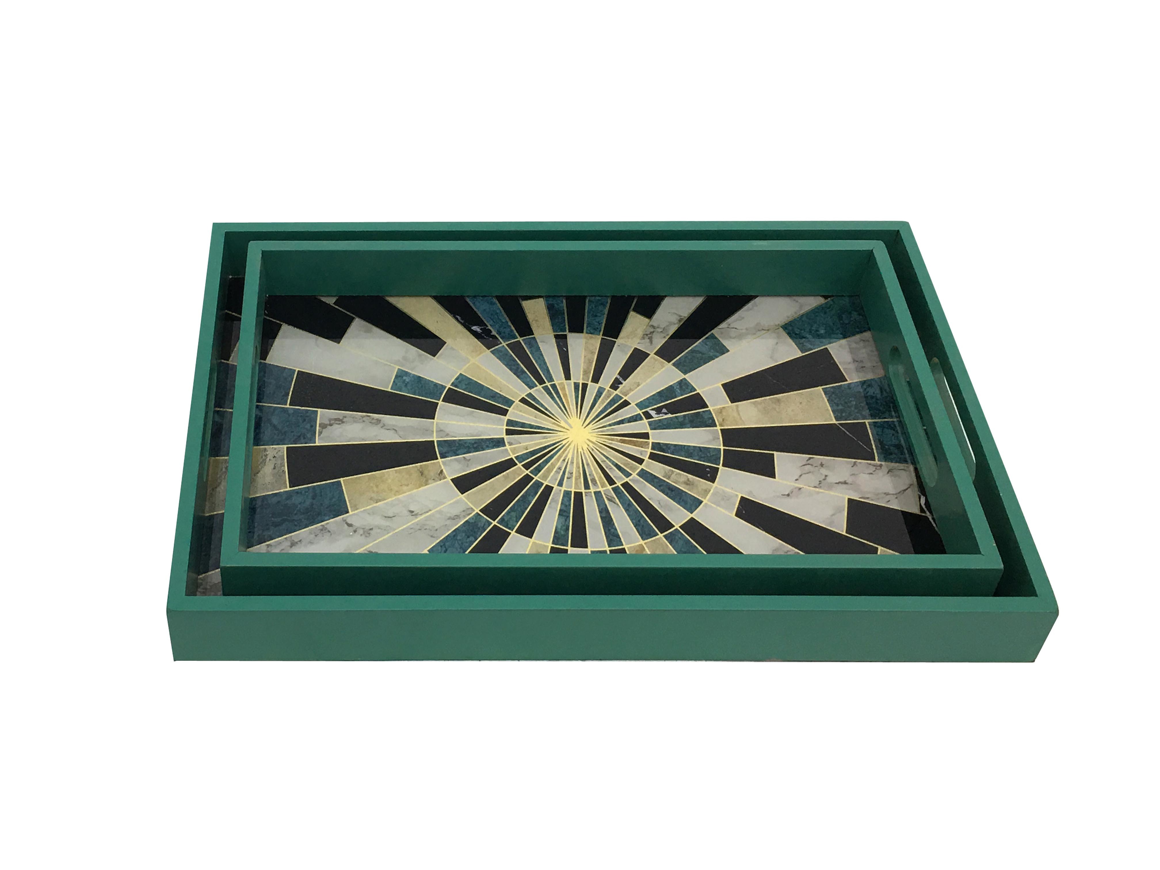 Rectangle Tray CX80240