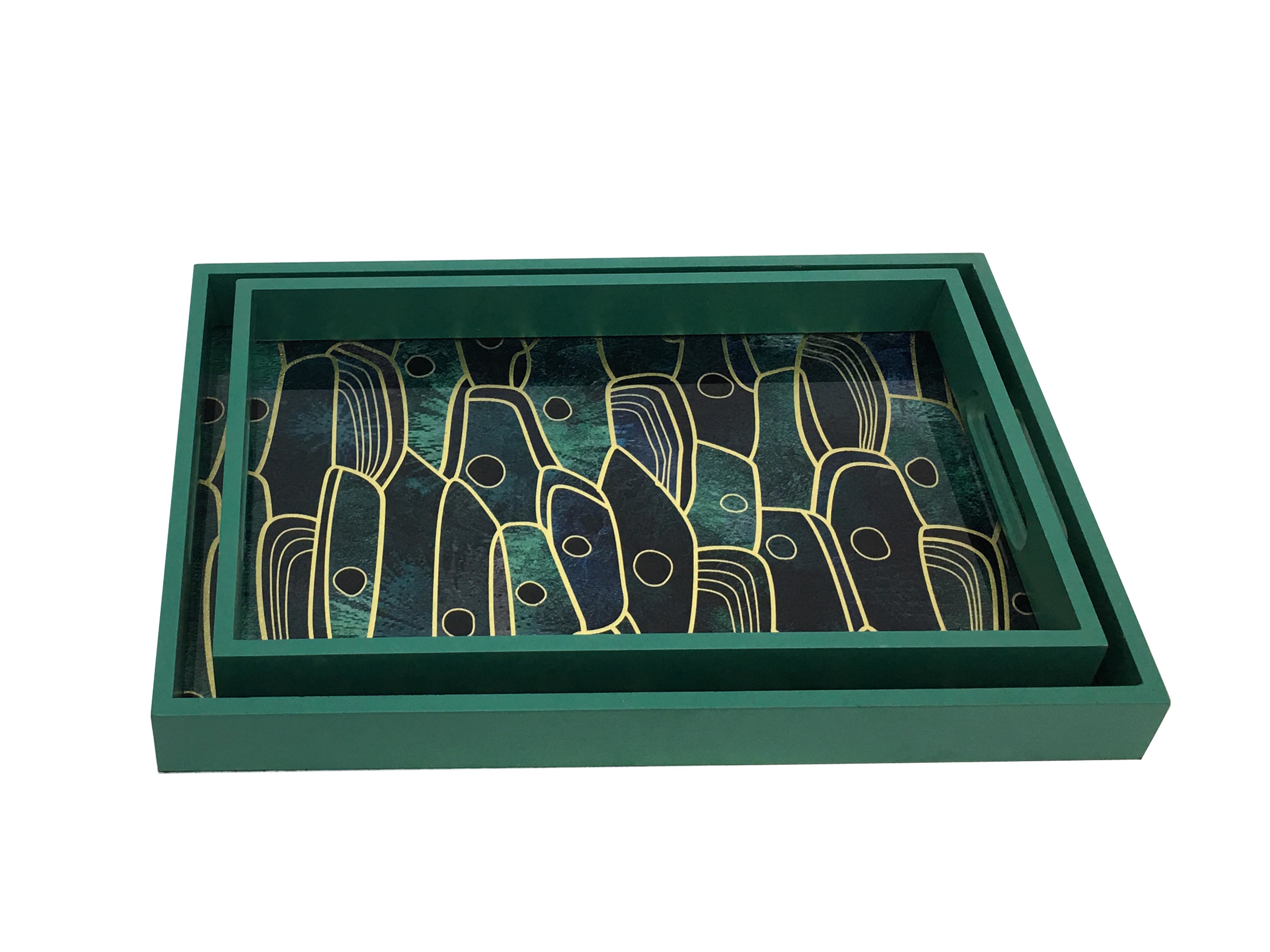 Rectangle Tray CX80239