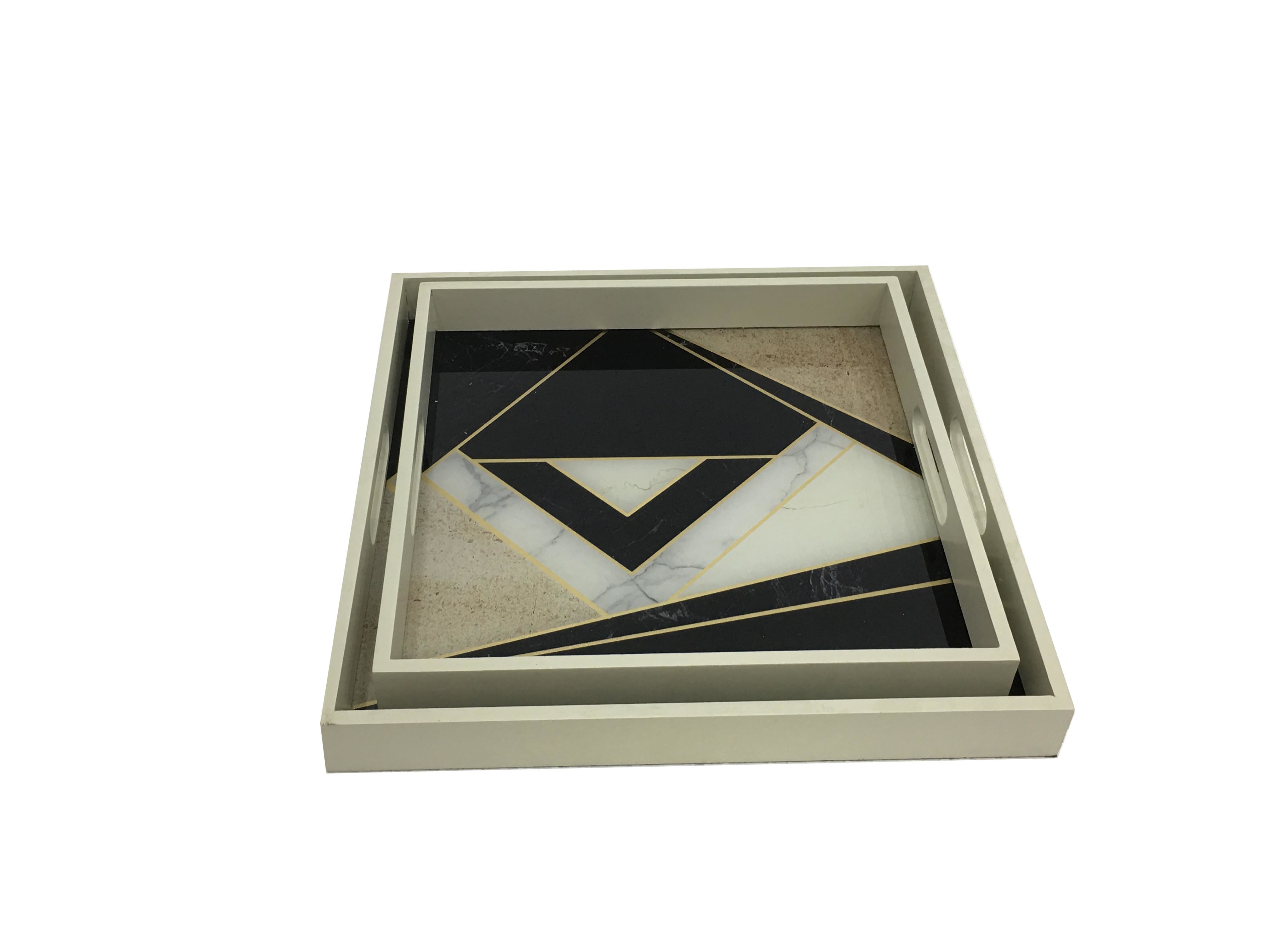 Round tray CX80577