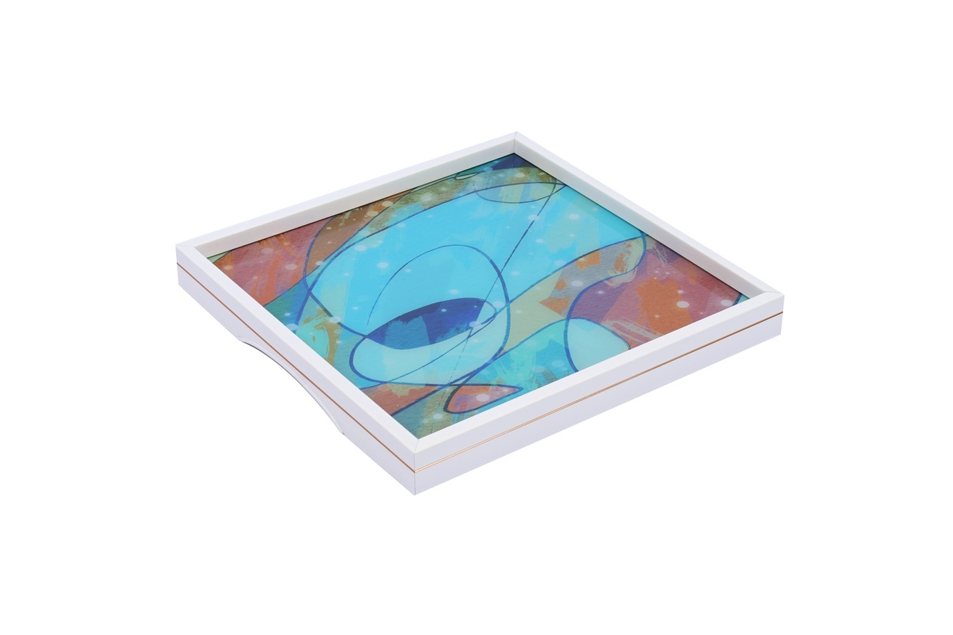 NEW Square tray CXFP37855