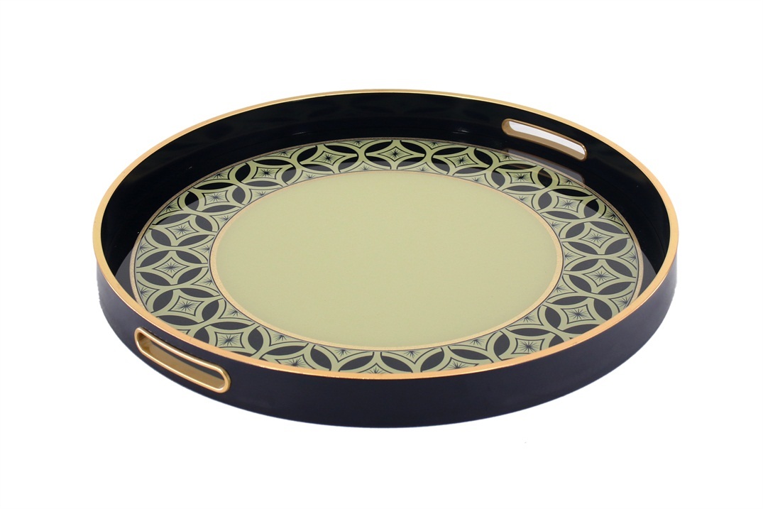 Tray Round CXSP21059