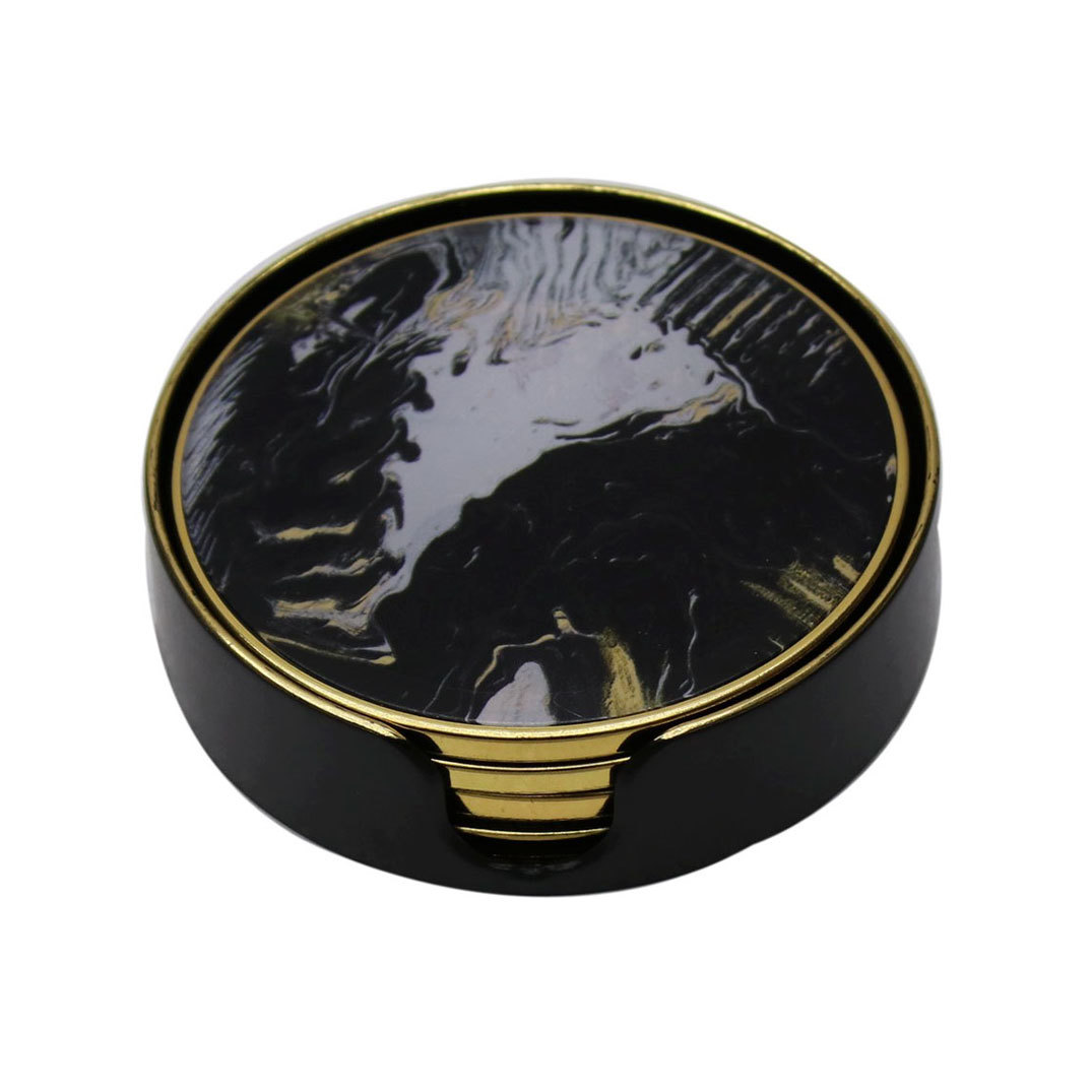 Coasters Round CXSD98701