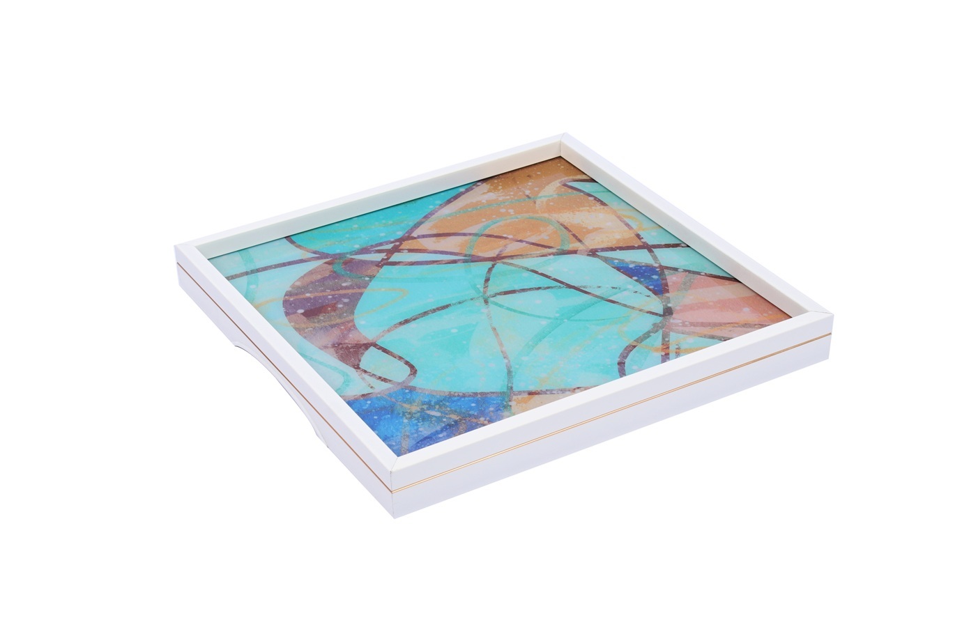 NEW Square tray CXFP37851