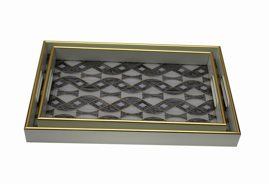 Tray Rectangle CXFP96225