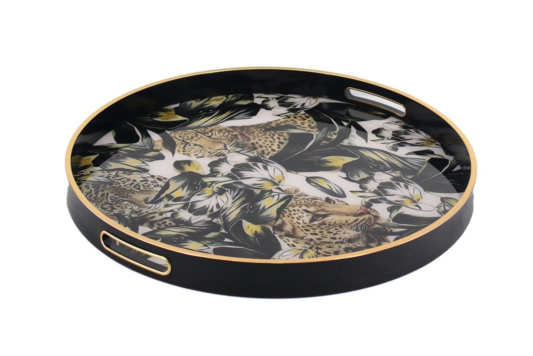 Tray Round CXSP21074