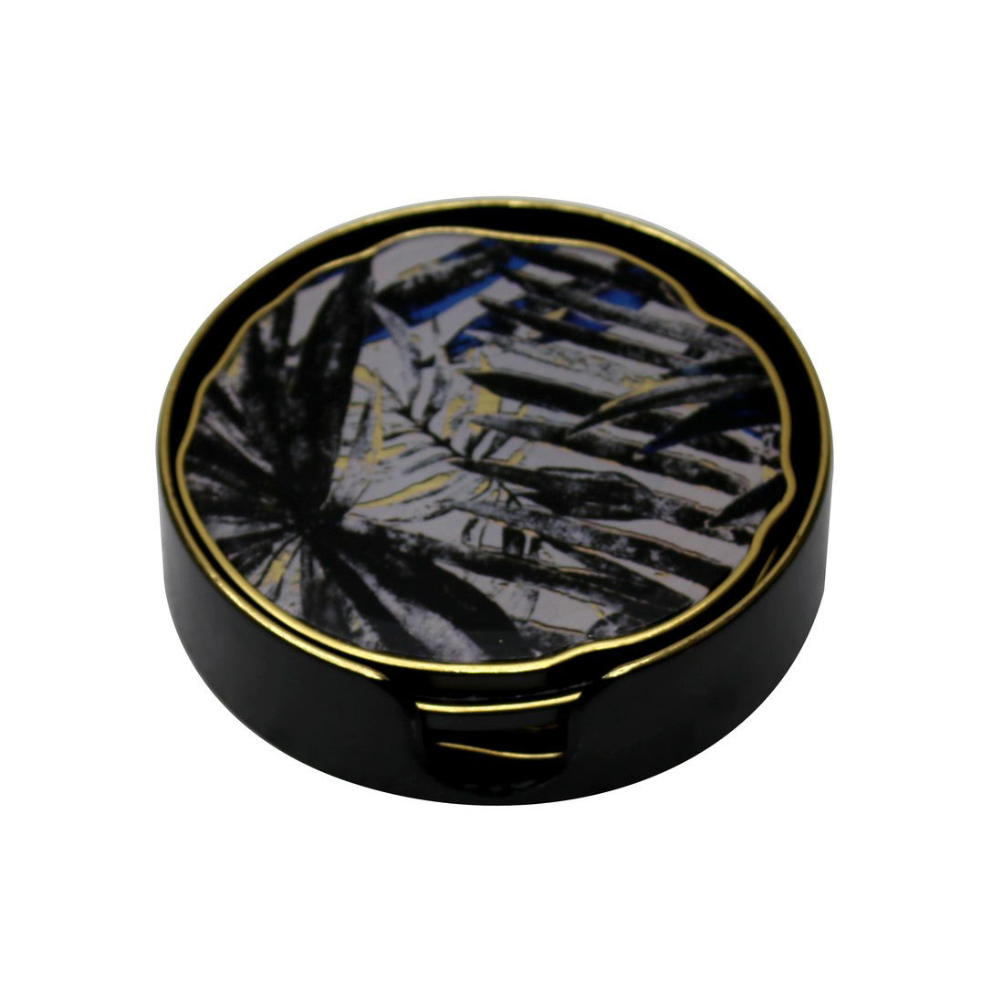 Coasters Round CXSD98724