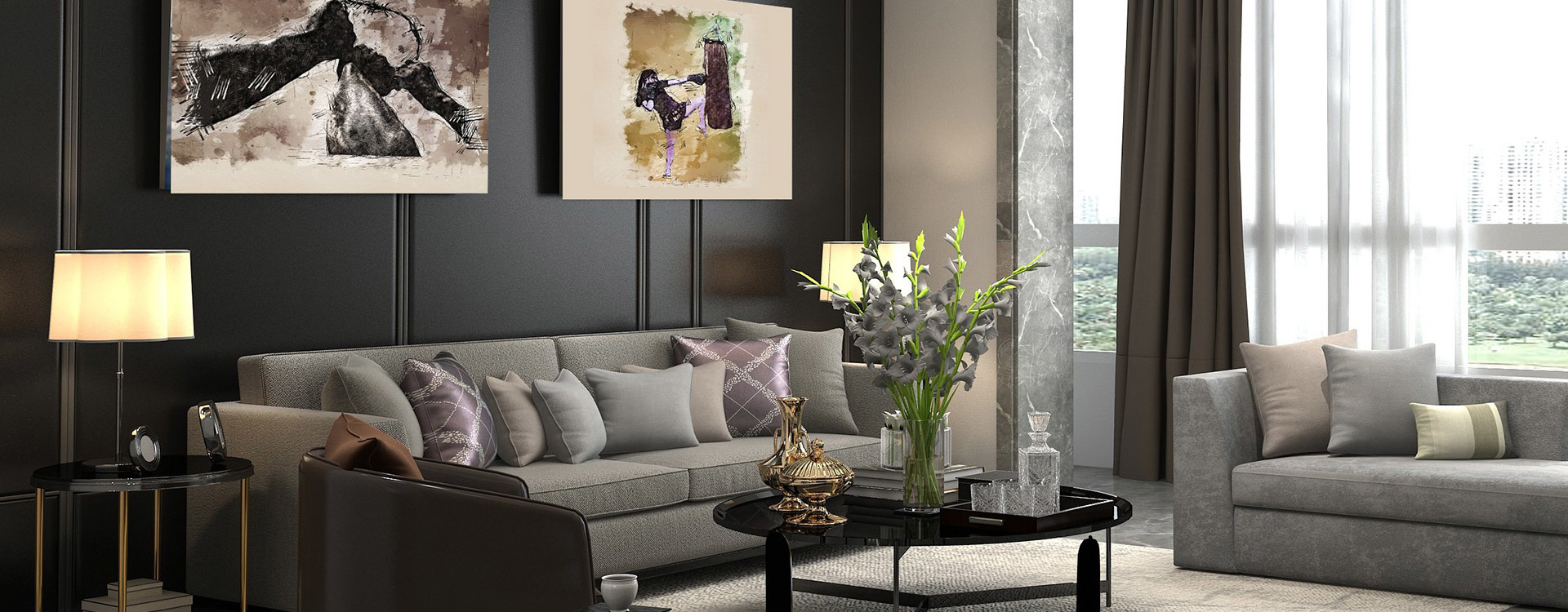 Professional home decoration manufacter