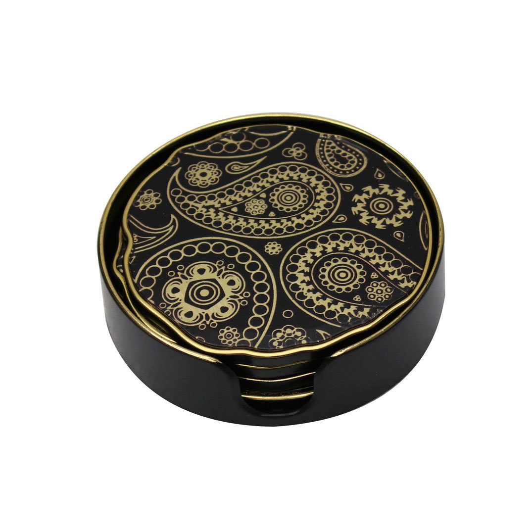 Coasters Round CXSD98722