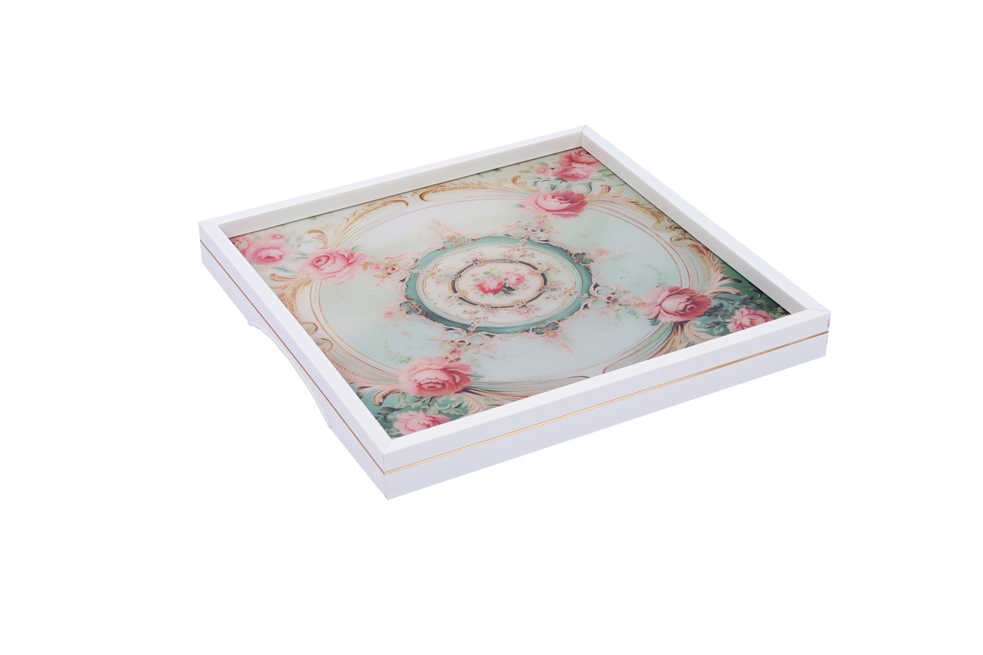 NEW Square tray CXFP37856