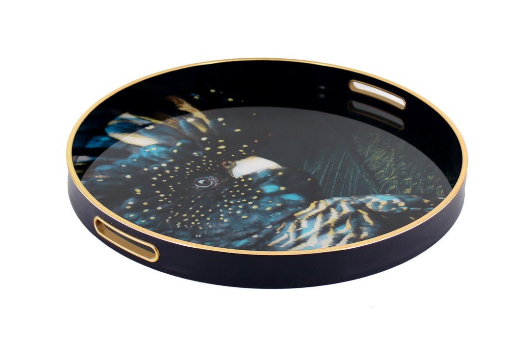 Tray Round CXSP21066