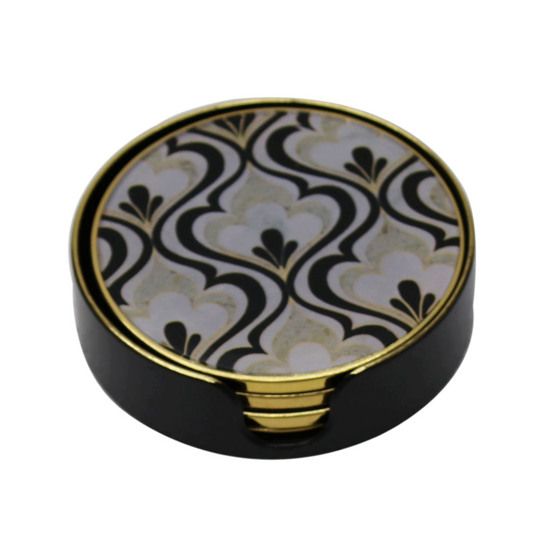 Coasters Round CXSD98702
