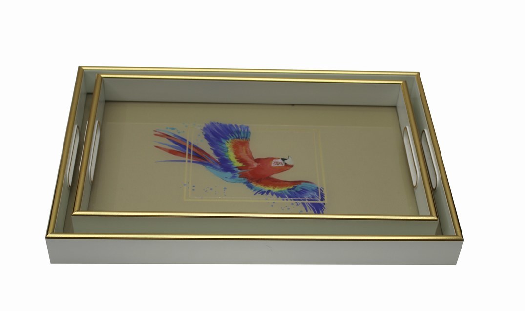 Tray Rectangle CXFP96235
