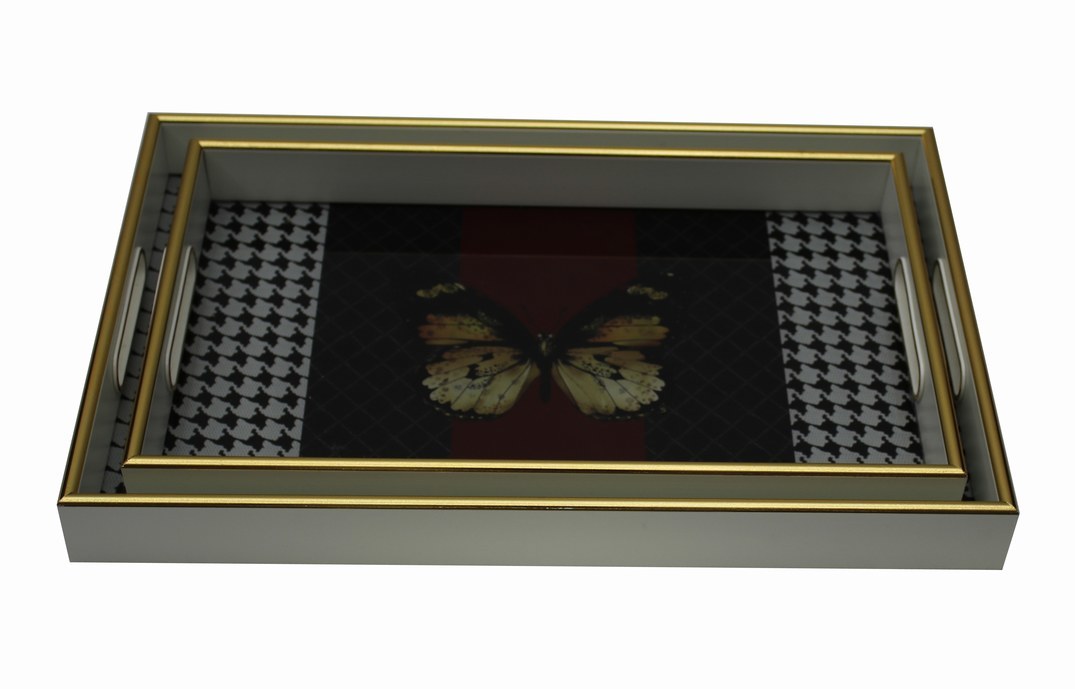 Tray Rectangle CXFP96238