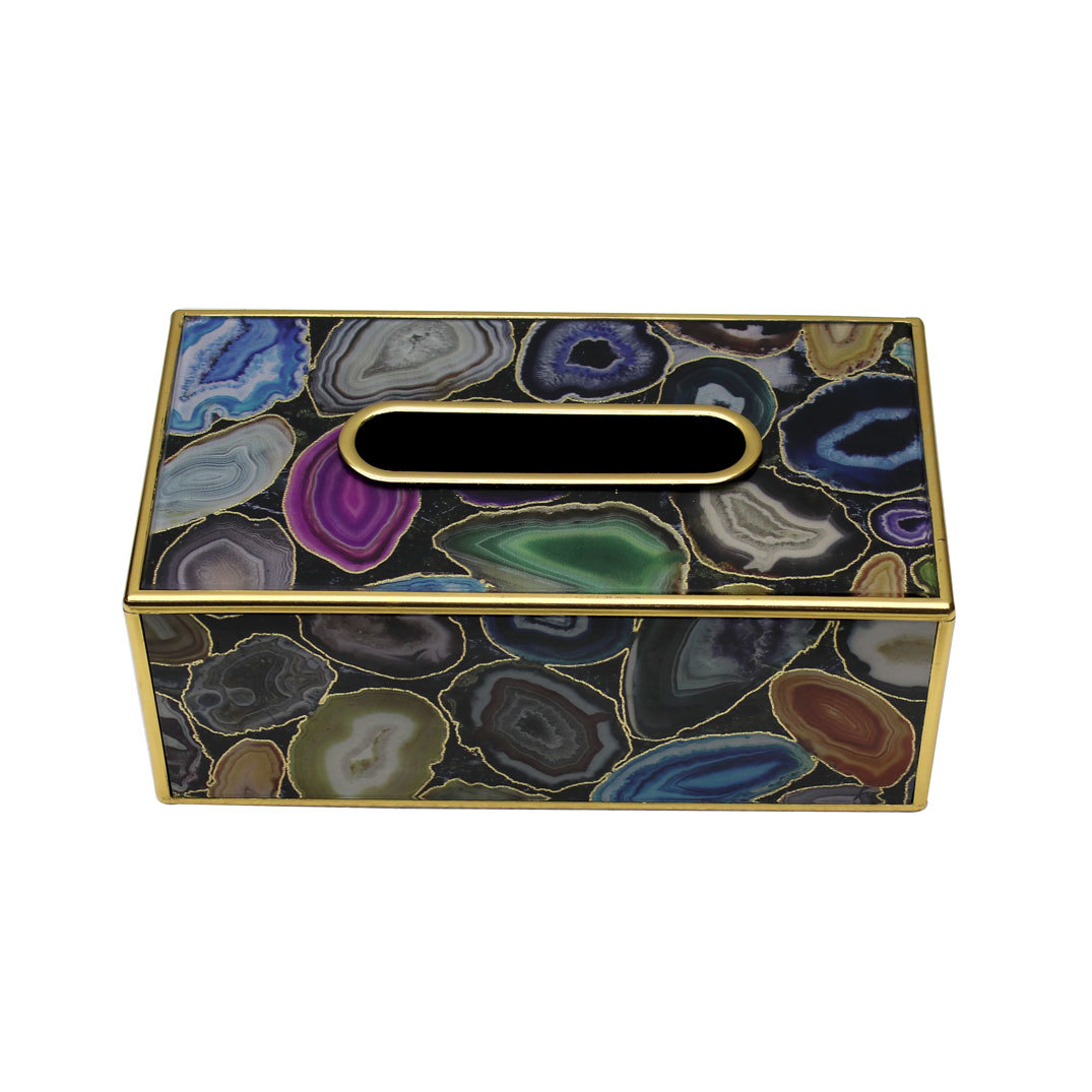 Rectangle Tissue Boxes CXSH99501