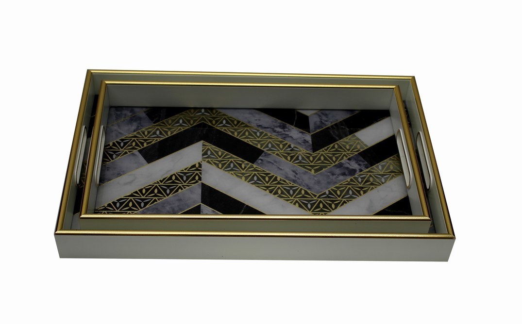 Tray Rectangle CXFP96223