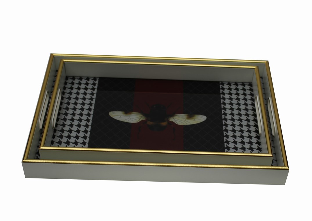 Tray Rectangle CXFP96239