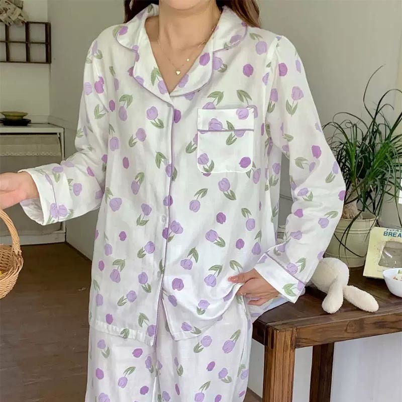 家居服