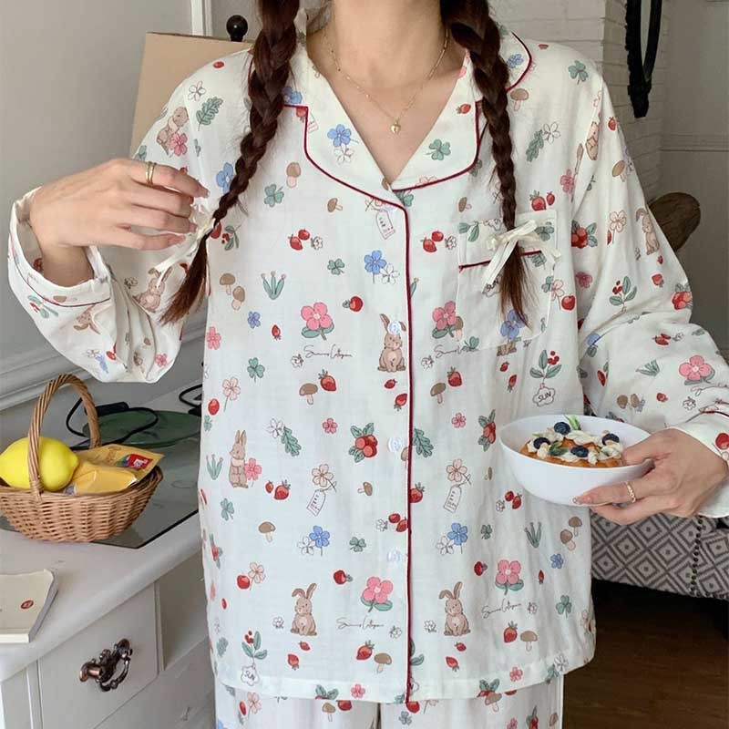 家居服
