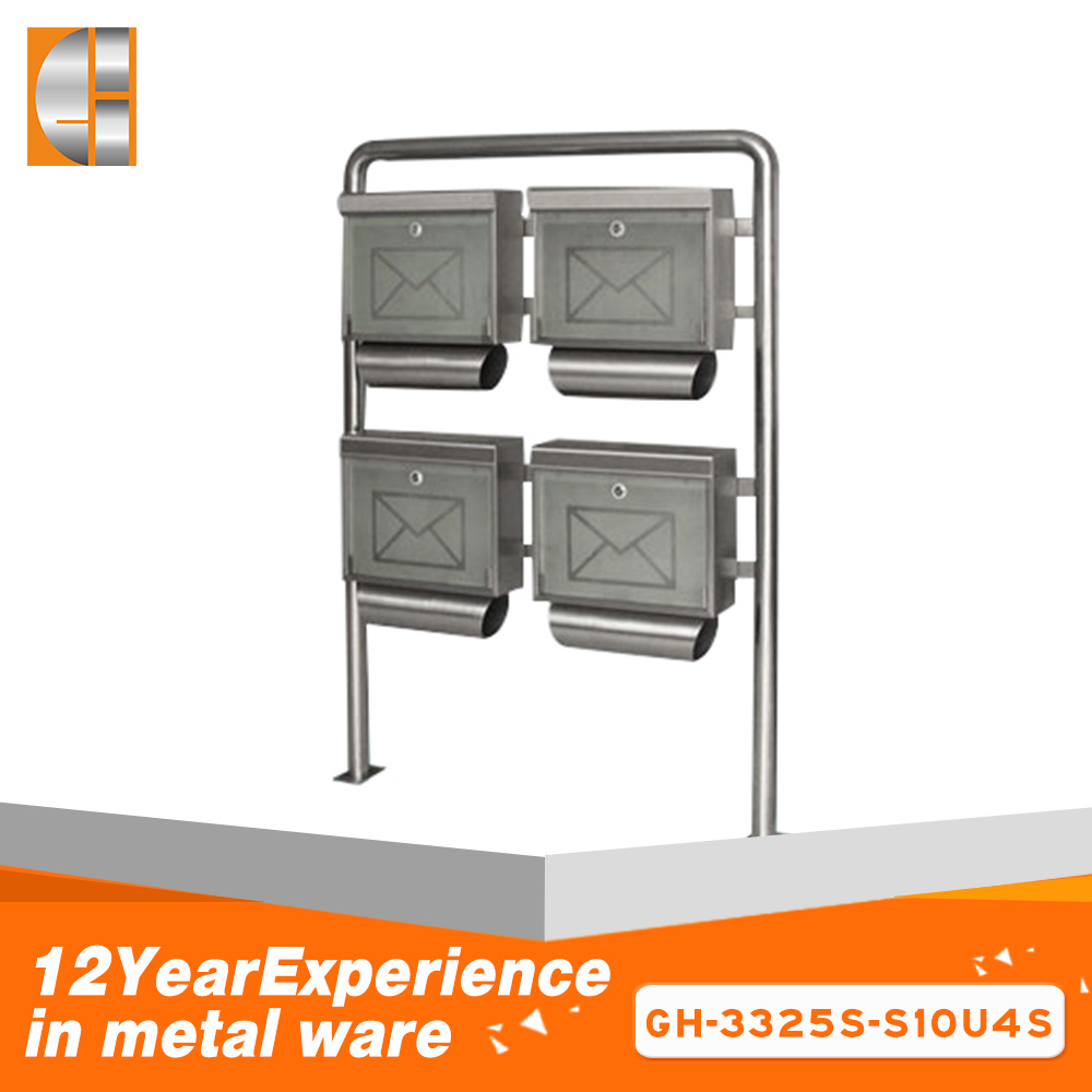 Top Benefits of Installing a Stainless Steel Mailbox Post Mount