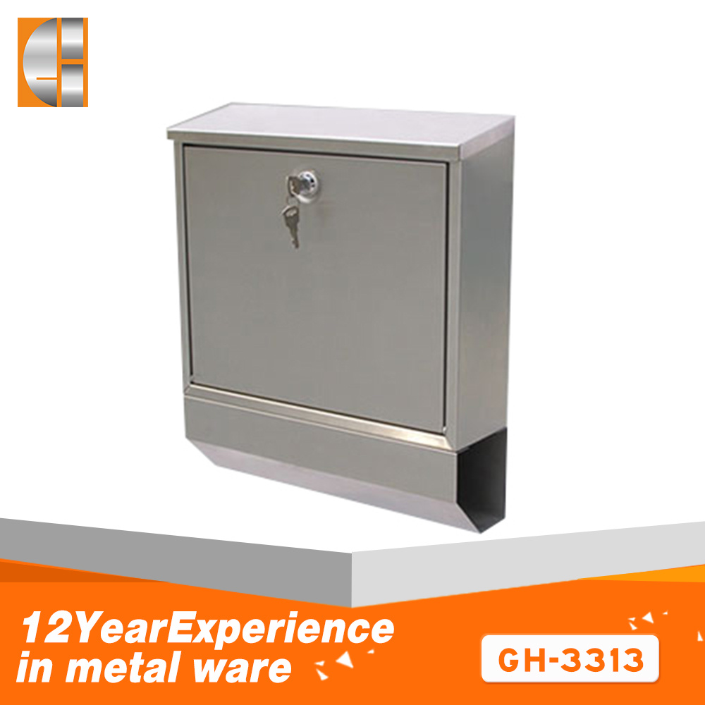 Secure Your Deliveries: The Benefits of a Mailbox with Parcel Drop Box