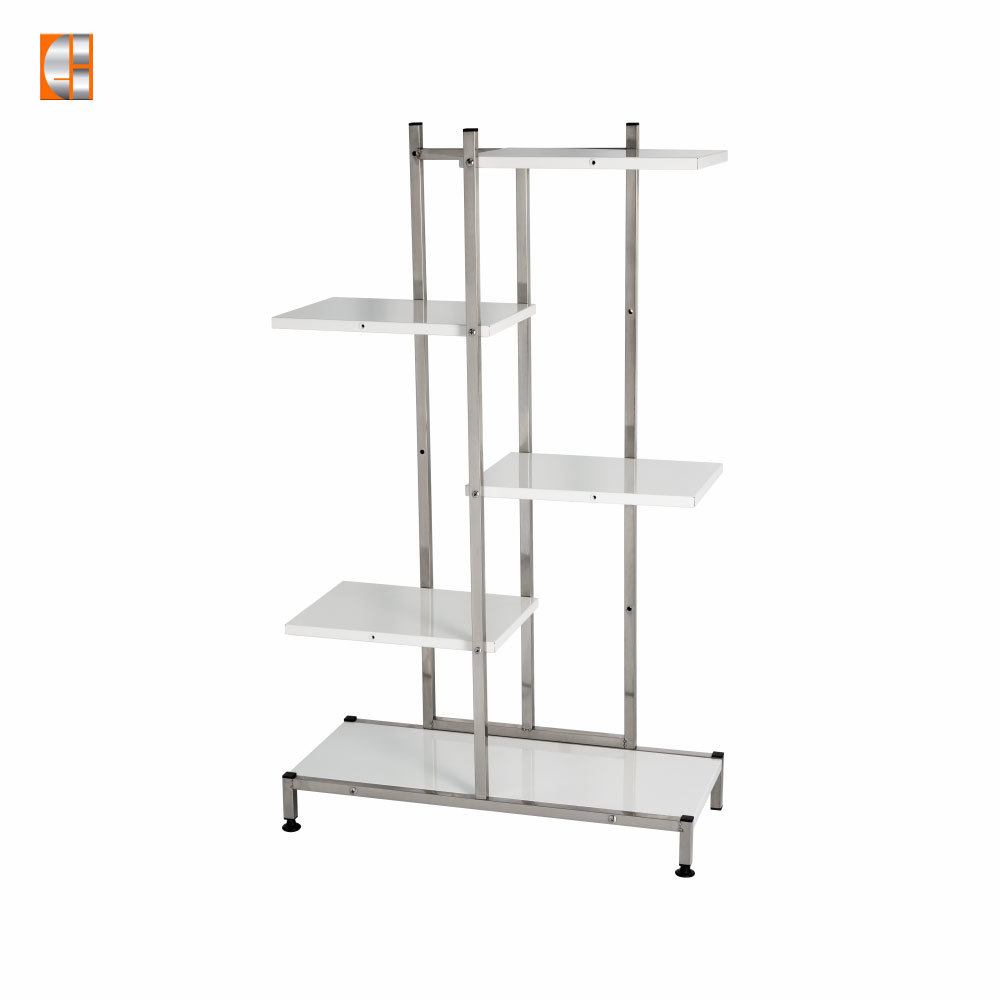 Flower pot shelf outdoor plant stand metal steel indoor holder rack wholesale customized OEM factory China