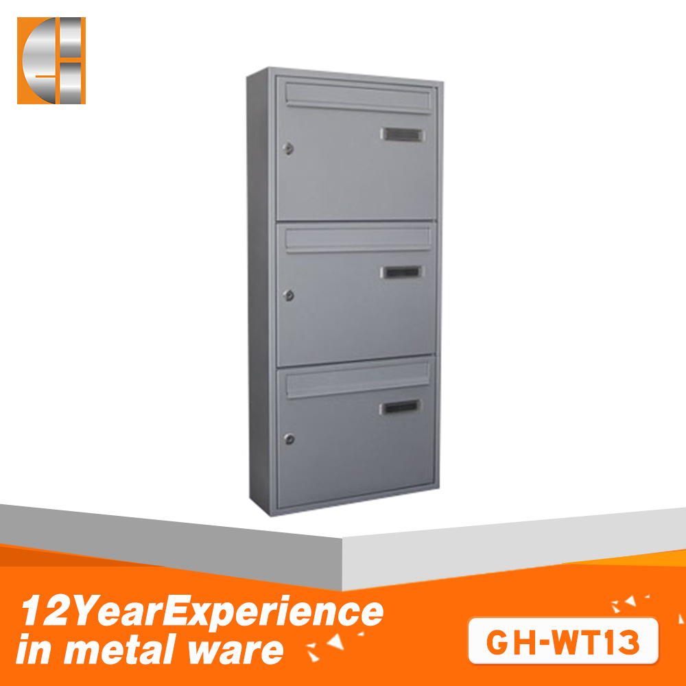 Understanding the Benefits and Features of Stainless Mailboxes