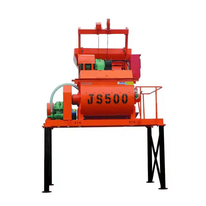 J500 Принудительный смеситель