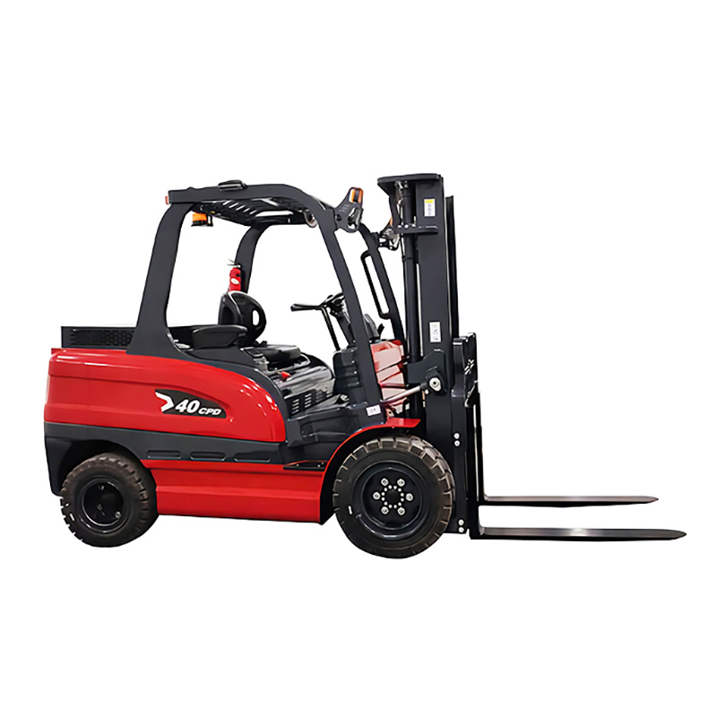 4 Ton Electric Forklift