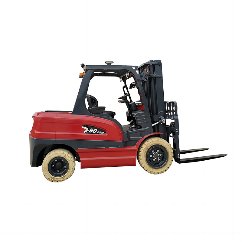 5 Ton Electric Forklift