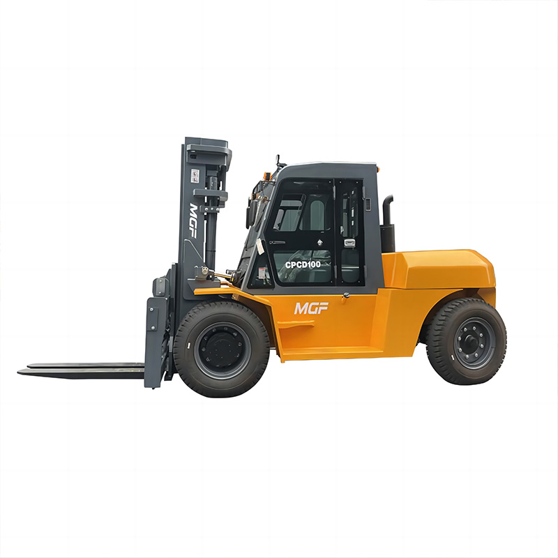 Diesel 8-10.0T forklift