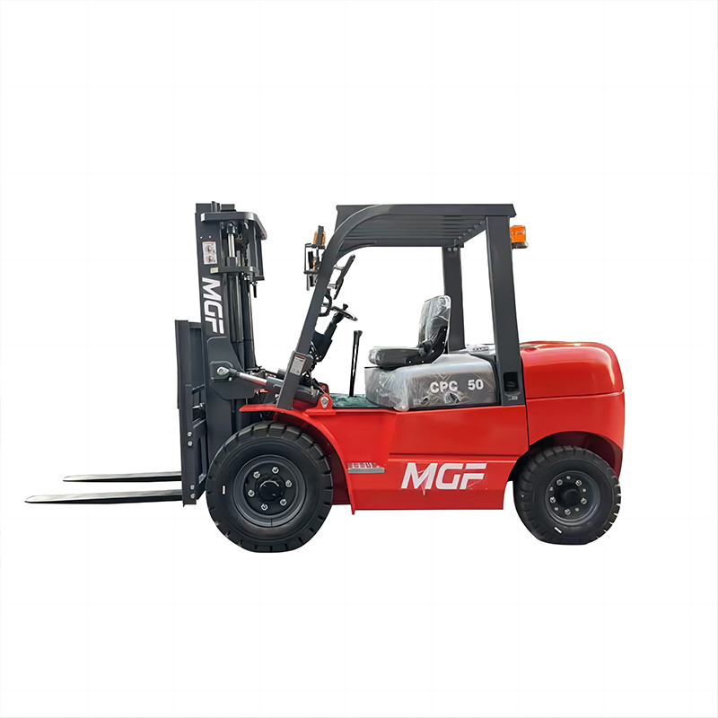 Diesel 5T forklift