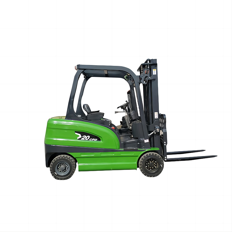 2 Ton Electric Forklift