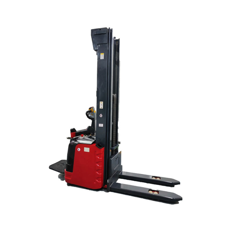 Electric Pallet Stackers