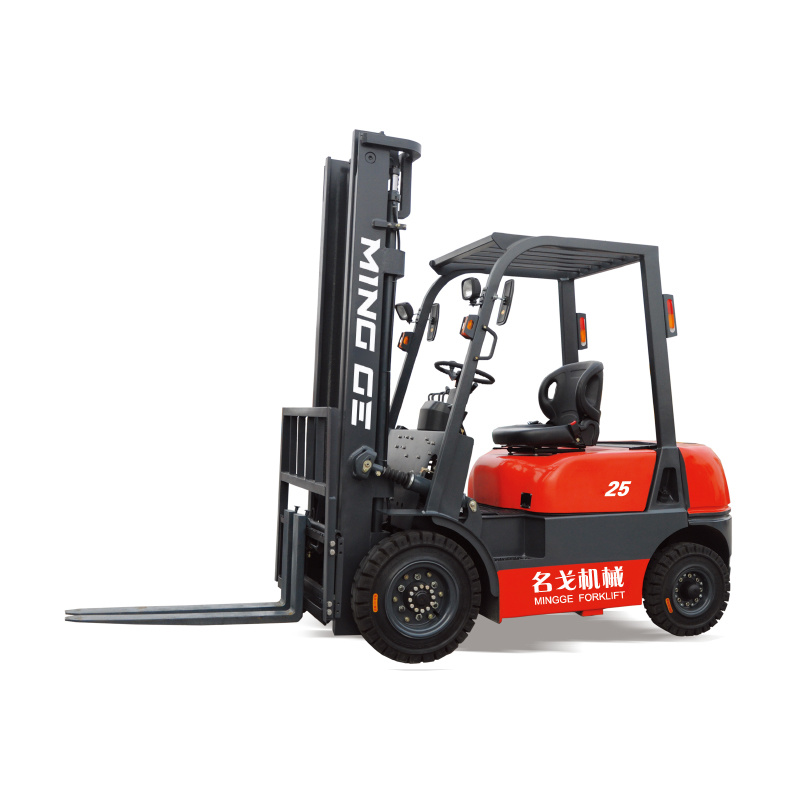 Diesel 2.5T forklift