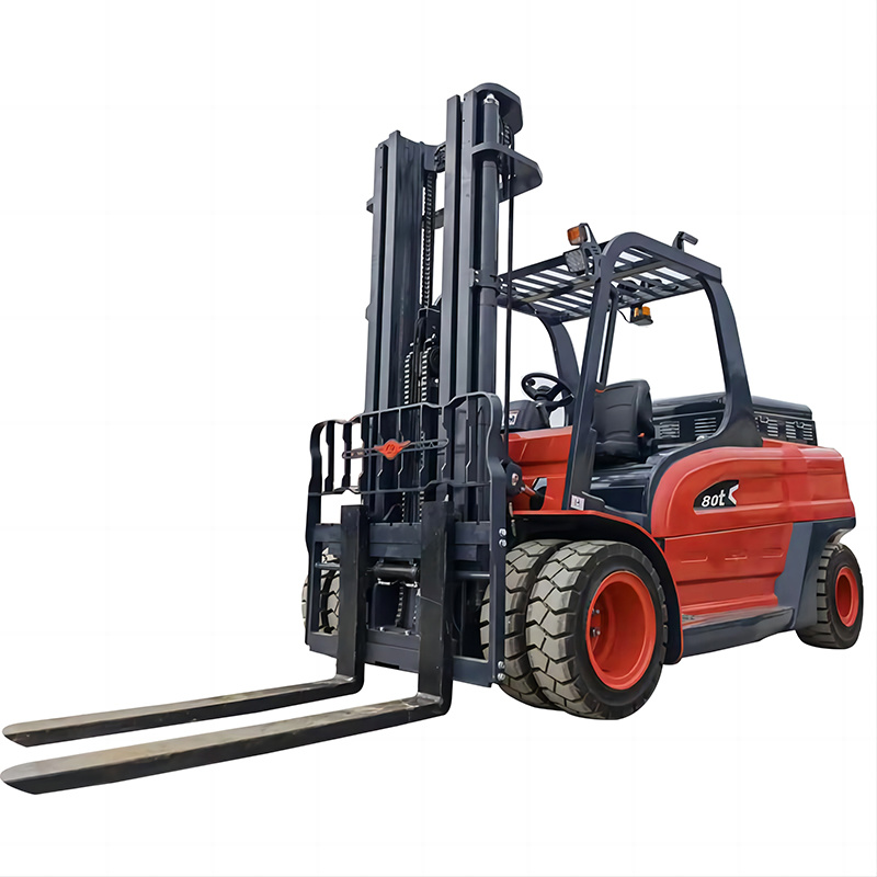 8 Ton Electric Forklift