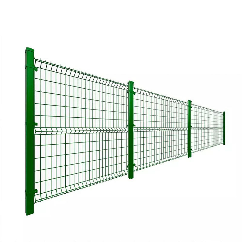 3D Welded Wire Mesh Fence