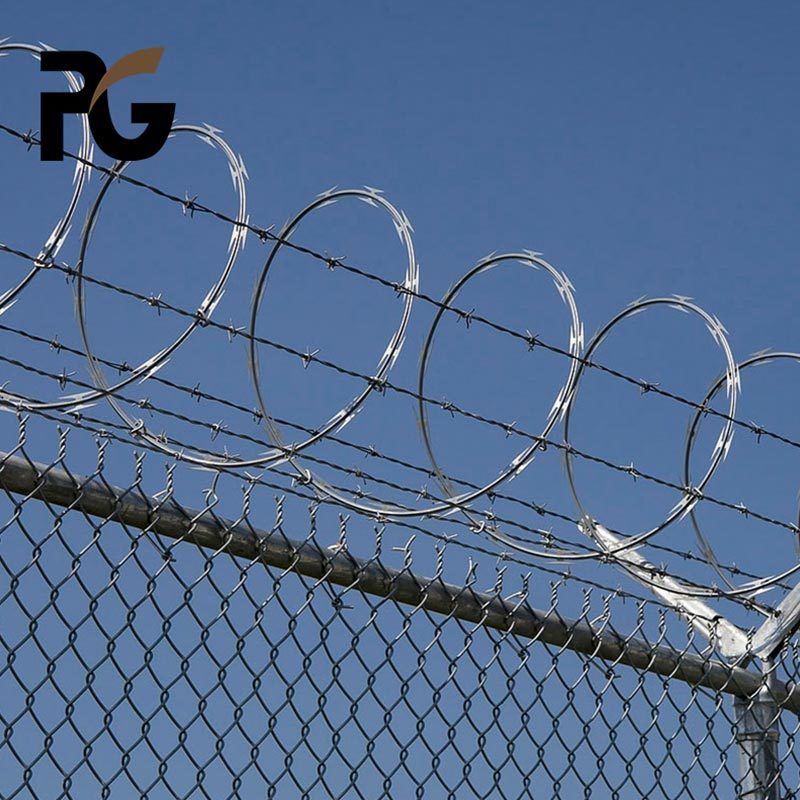 Concertina Razor Wire