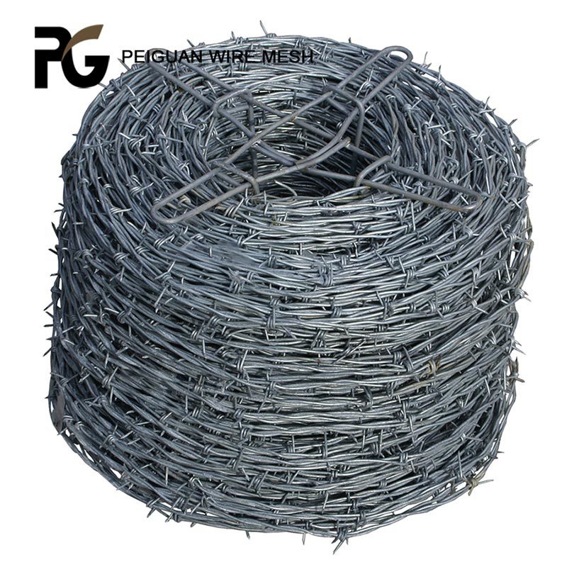 Barbed Wire