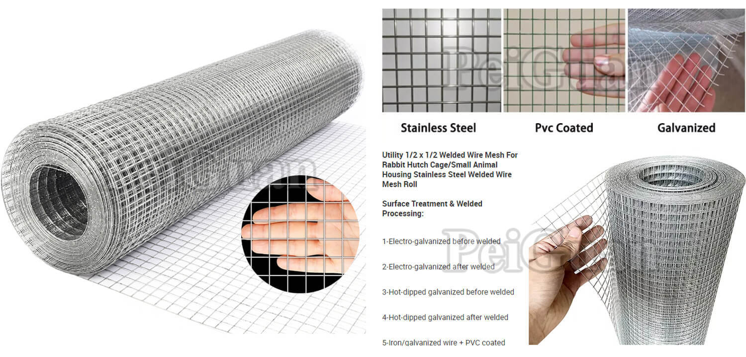 Welded Wire Mesh