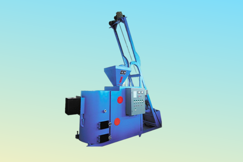 Small industrial furnace (biomass fuel) machine