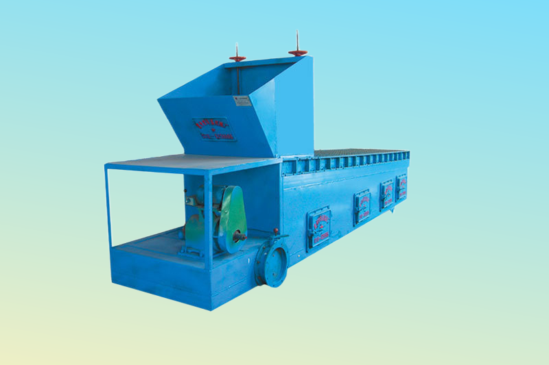 GLMJ3A-8A型往复炉排