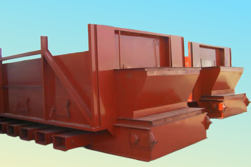 Coal fired boiler